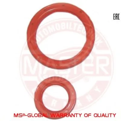 Уплотняющее кольцо, коленчатый вал Silicon MASTER-SPORT купить