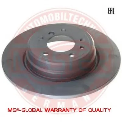 Тормозной диск MASTER-SPORT купить