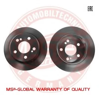 Тормозной диск MASTER-SPORT купить