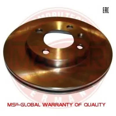 Тормозной диск MASTER-SPORT купить