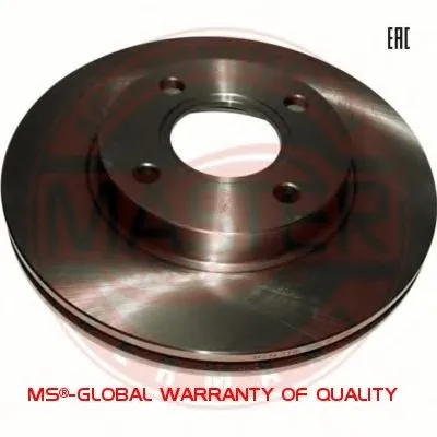 Тормозной диск MASTER-SPORT купить