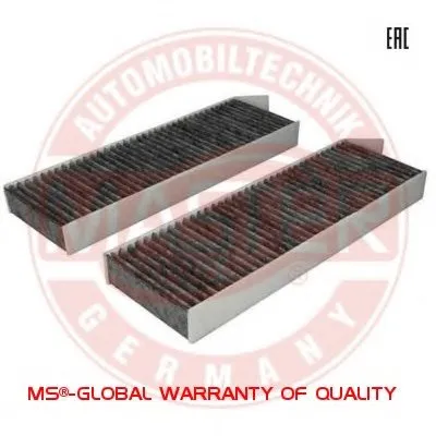 Фильтр, воздух во внутренном пространстве MASTER-SPORT купить