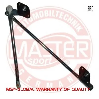 Привод стеклоочистителя, система очистки окон MASTER-SPORT купить