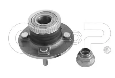Комплект подшипника ступицы колеса GSP купить