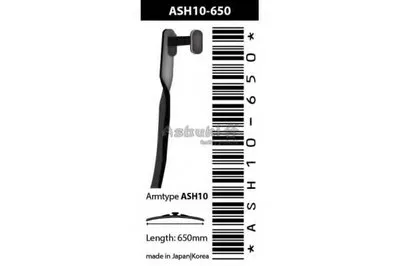 Щетка стеклоочистителя ASHUKI купить