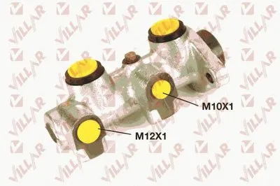 целиндер ручного тормоза VILLAR купить