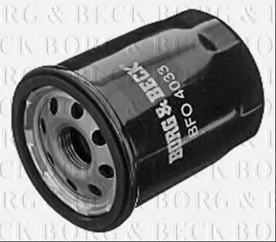 Масляный фильтр BORG & BECK купить