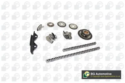 Комплект цепи привода распредвала BGA купить