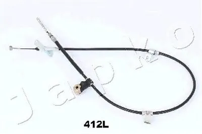 Трос, стояночная тормозная система JAPKO купить