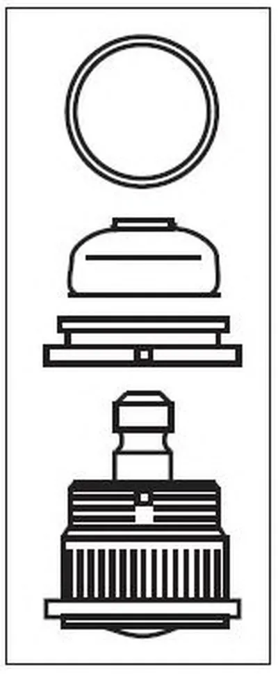 Шаровой шарнир FRAP купить
