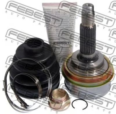 Шарнир, приводной вал FEBEST купить
