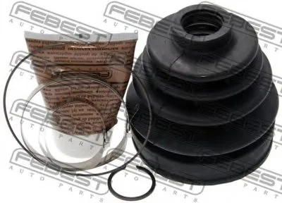 Пыльник, приводной вал FEBEST купить