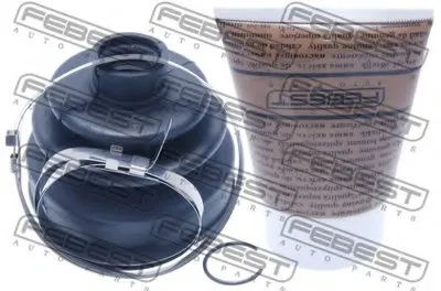 Пыльник, приводной вал FEBEST купить