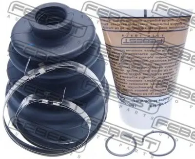 Пыльник, приводной вал FEBEST купить