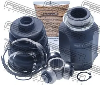 Шарнир, приводной вал FEBEST купить