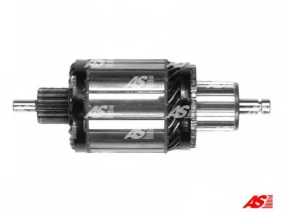 Якорь, стартер