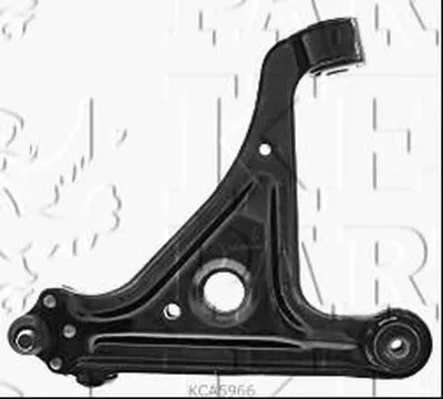 Рычаг независимой подвески колеса, подвеска колеса KEY PARTS купить