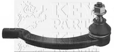 Наконечник поперечной рулевой тяги KEY PARTS купить