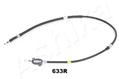 Трос, стояночная тормозная система ASHIKA купить