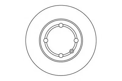 Тормозной диск MOTAQUIP купить