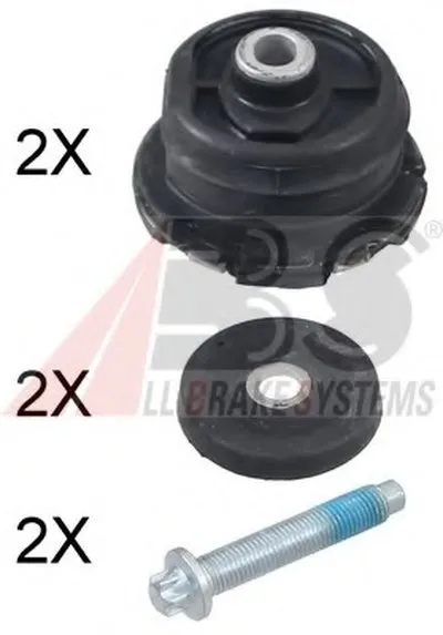 Втулка, балка моста A.B.S. купить