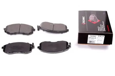 Комплект тормозных колодок, дисковый тормоз 3M SHIMS PROTECHNIC купить