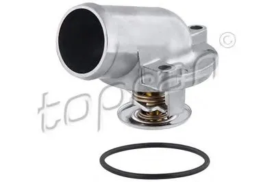 Термостат, охлаждающая жидкость TOPRAN купить