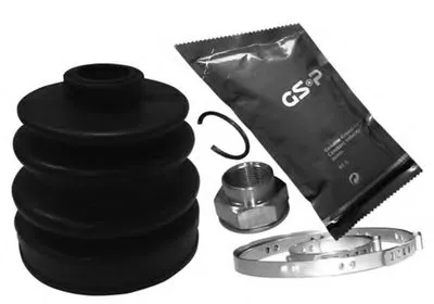 Монтажный комплект, сильфон приводного вала GSP купить