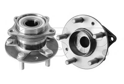 Подшипник ступицы колеса GSP купить