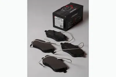 Комплект тормозных колодок, дисковый тормоз PROTECHNIC купить