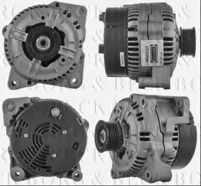 Генератор BORG & BECK купить