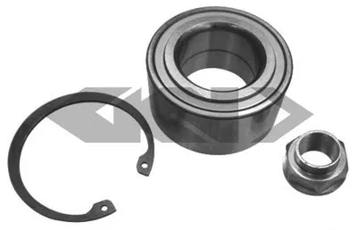 Комплект подшипника ступицы колеса SPIDAN купить