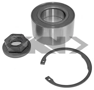 Комплект подшипника ступицы колеса SPIDAN купить