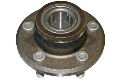 Комплект подшипника ступицы колеса SPIDAN купить