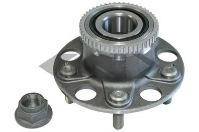 Комплект подшипника ступицы колеса SPIDAN купить