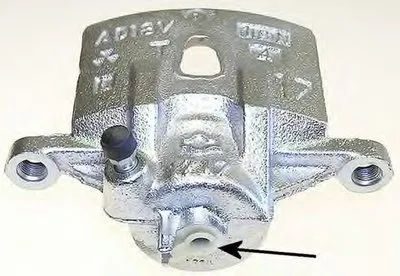 Тормозной суппорт HELLA купить