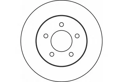 Тормозной диск HELLA купить