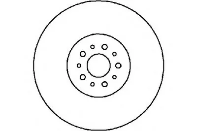 Тормозной диск HELLA купить