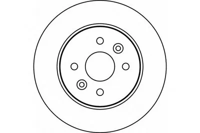 Тормозной диск HELLA купить