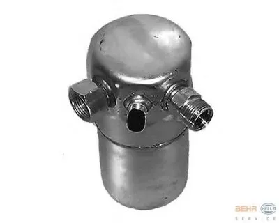 Осушитель, кондиционер BEHR HELLA SERVICE HELLA купить