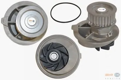 Водяной насос BEHR HELLA SERVICE HELLA купить