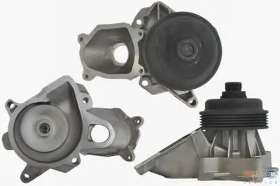 Водяной насос BEHR HELLA SERVICE HELLA купить