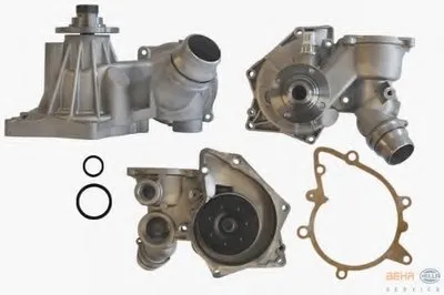 Водяной насос BEHR HELLA SERVICE HELLA купить