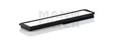 Фильтр, воздух во внутренном пространстве MANN-FILTER купить