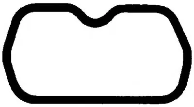 Прокладка, крышка головки цилиндра ELRING купить