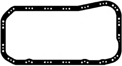 Прокладка, масляный поддон ELRING купить