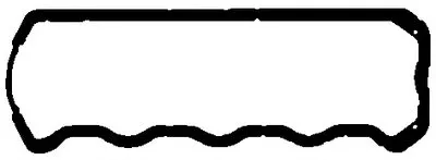 Прокладка, крышка головки цилиндра ELRING купить