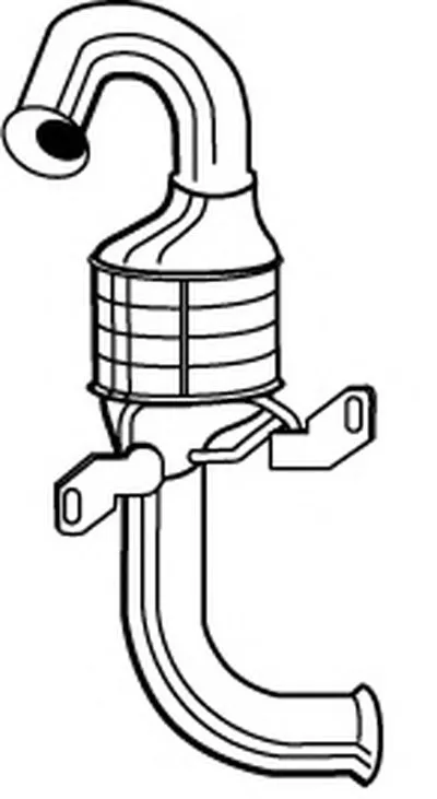 Катализатор для переоборудования WALKER купить