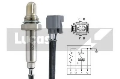 Лямда-зонд LUCAS ELECTRICAL купить