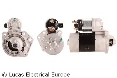 Стартер LUCAS ELECTRICAL купить